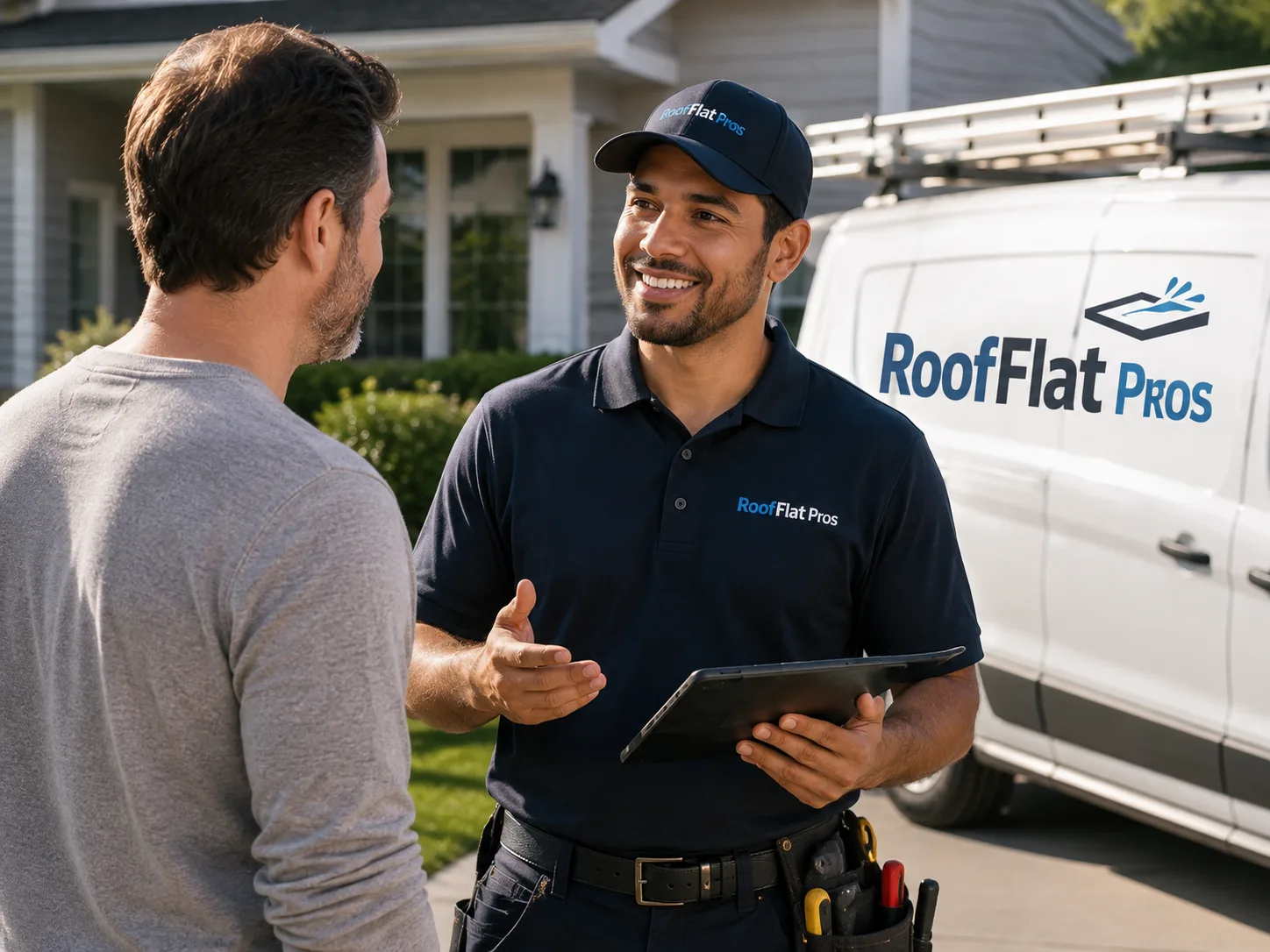 Flat Roof Leak Repair Monument, NM common questions